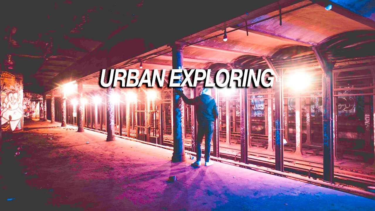 EXPLORING LIVE NYC SUBWAY TUNNELS!!