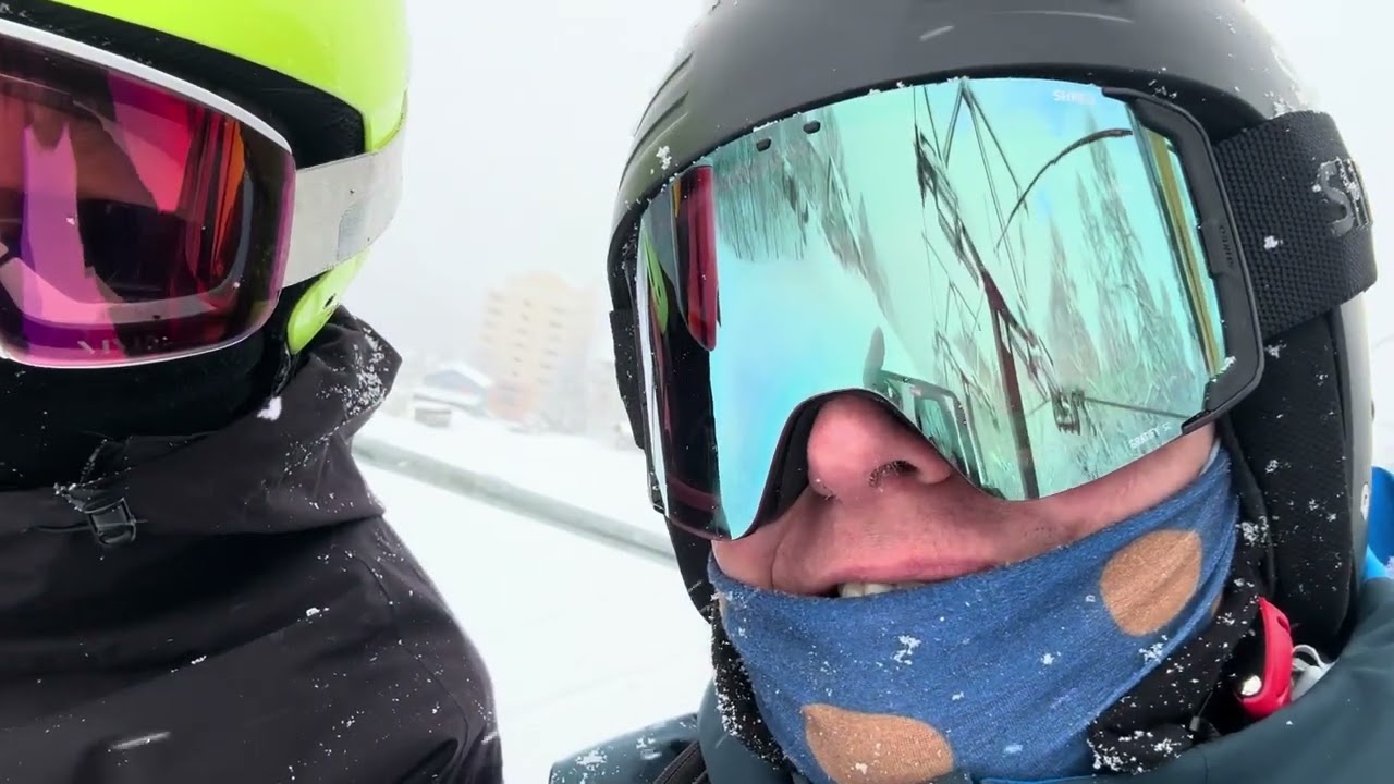 S1E17 Ski Yamanouchi 好き、山ノ内！　竜王