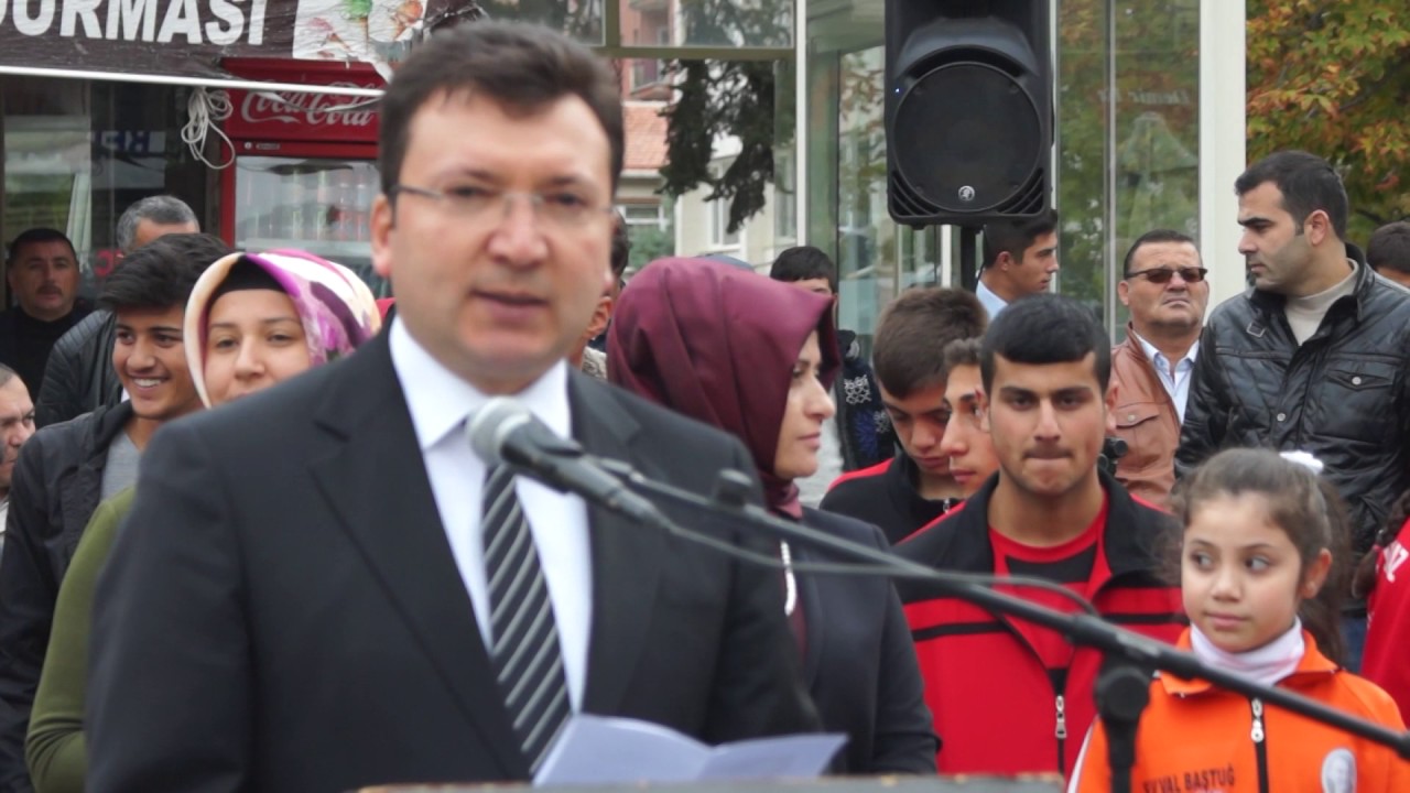 Çubuk’ta 29 Ekim Cumhuriyet Bayramı kutlamaları