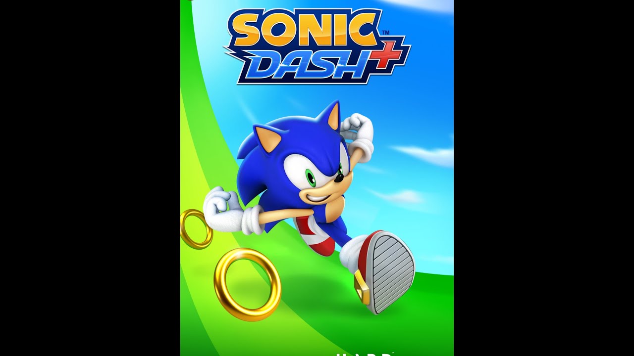 Sonic dash plus gameplay 