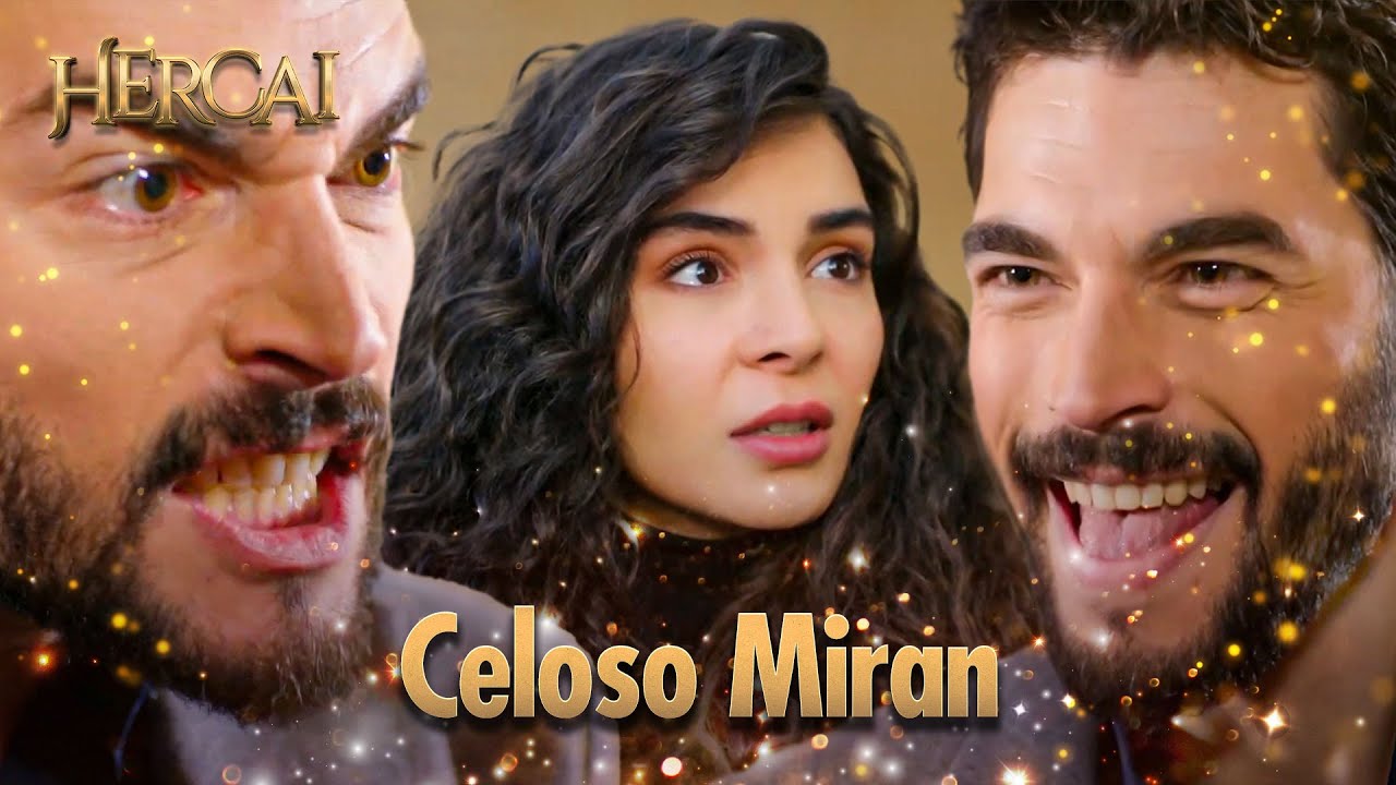 Miran: ¡Celos Nivel 100! 😱 | Escenas Exclusivas 🎁