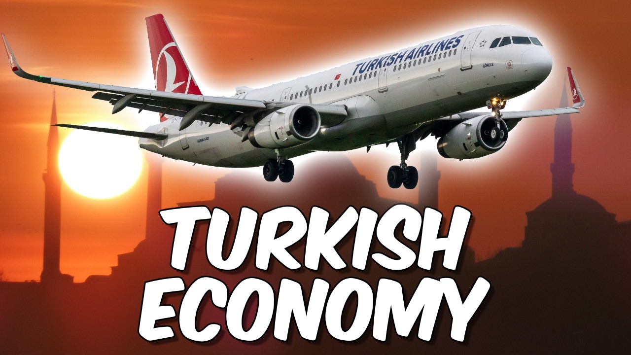 Является ли турецкий эконом-класс A321 ЛУЧШИМ эконом-классом в Европе?
