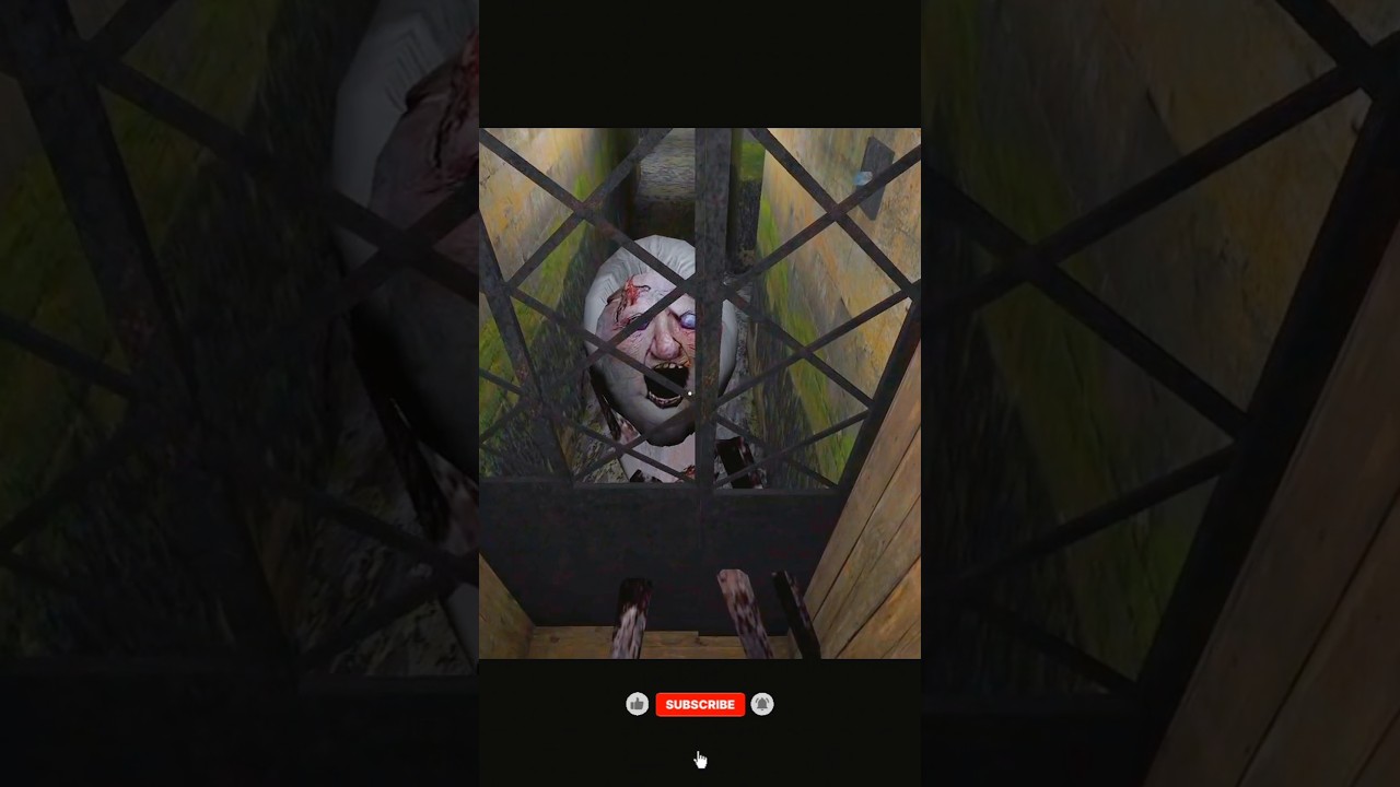 #granny #horrorgame