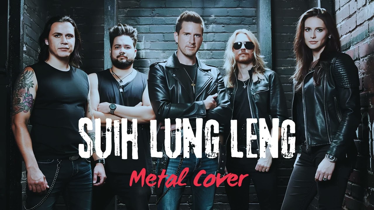 Suih lung leng (Metal AI Cover)