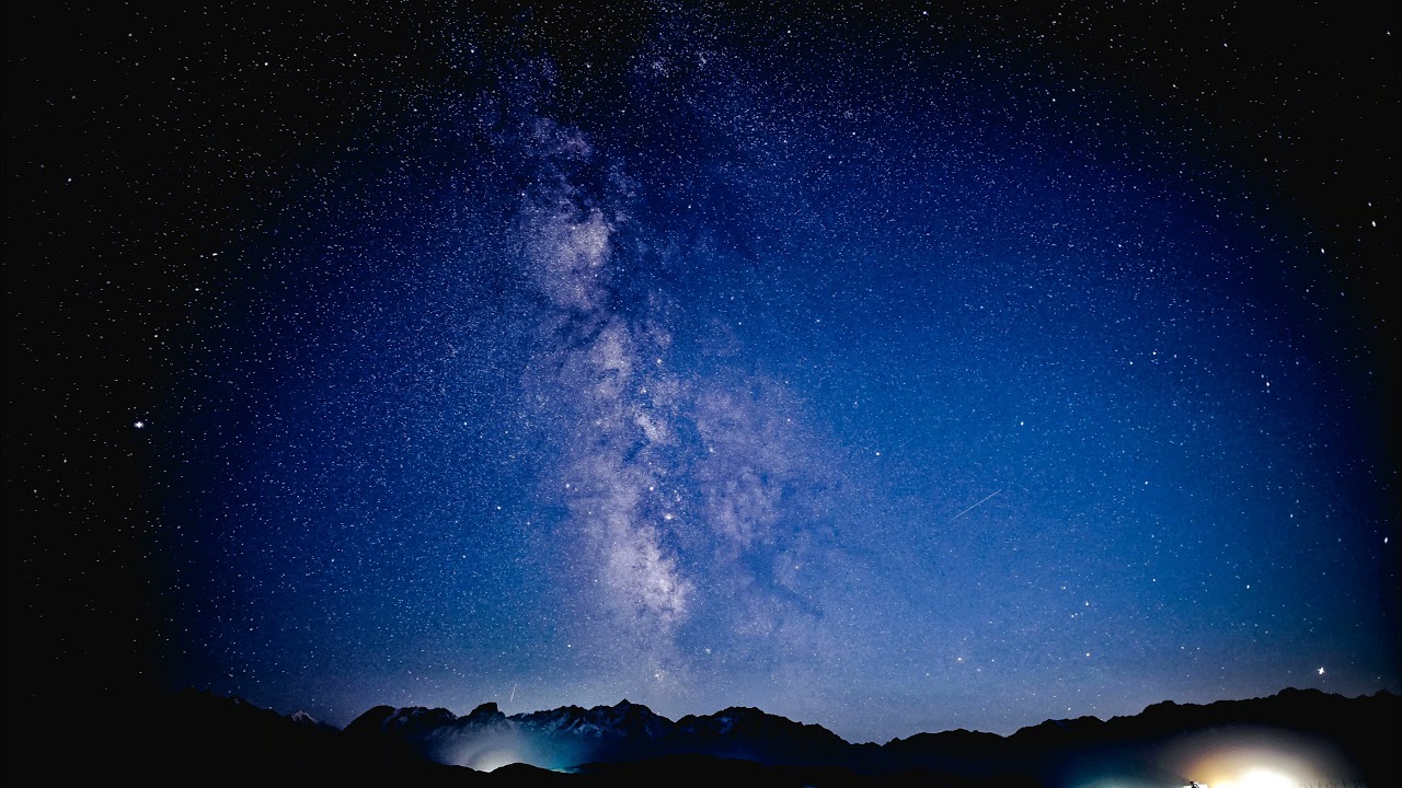 Aleksey Chistilin - Deep Space
