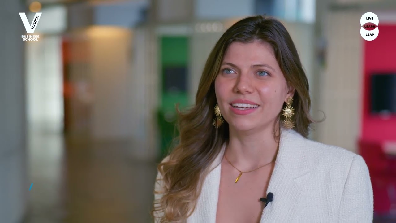 Start Your Transformational Journey with Vlerick Masters | Launch your Global Career