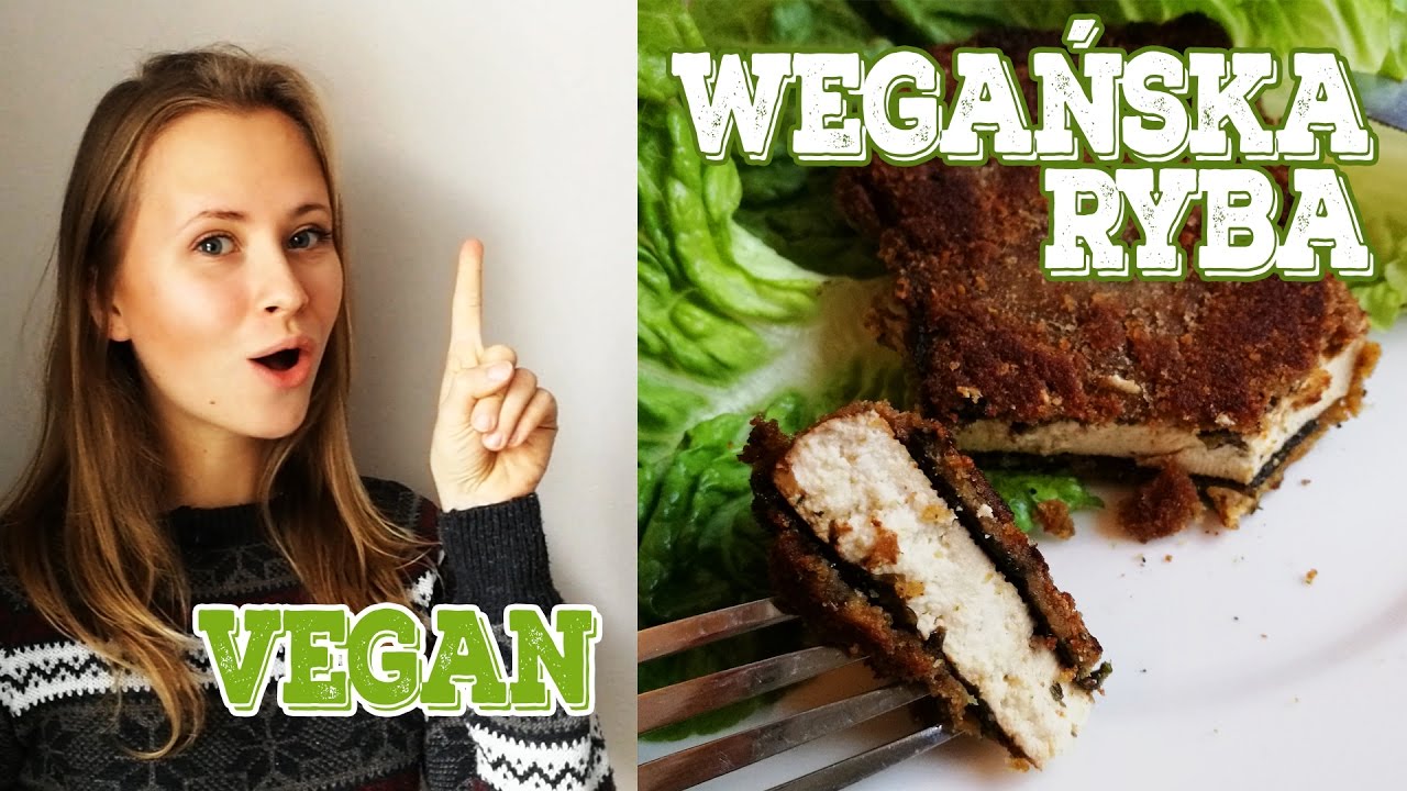 WEGAŃSKA RYBA TOFU – WEGAŃSKA WIGILIA | Savory or Sweet?
