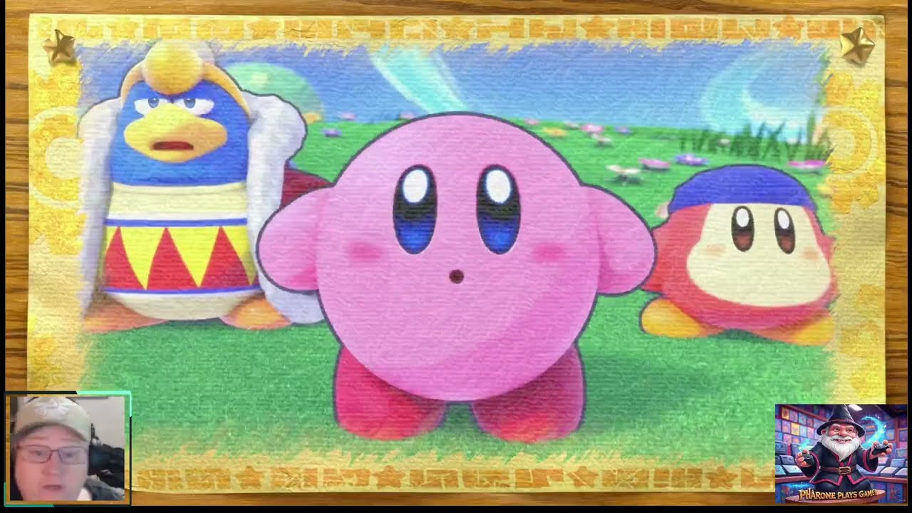 Kirby's Return to Dream Land Deluxe - Nintendo Switch - Part 1