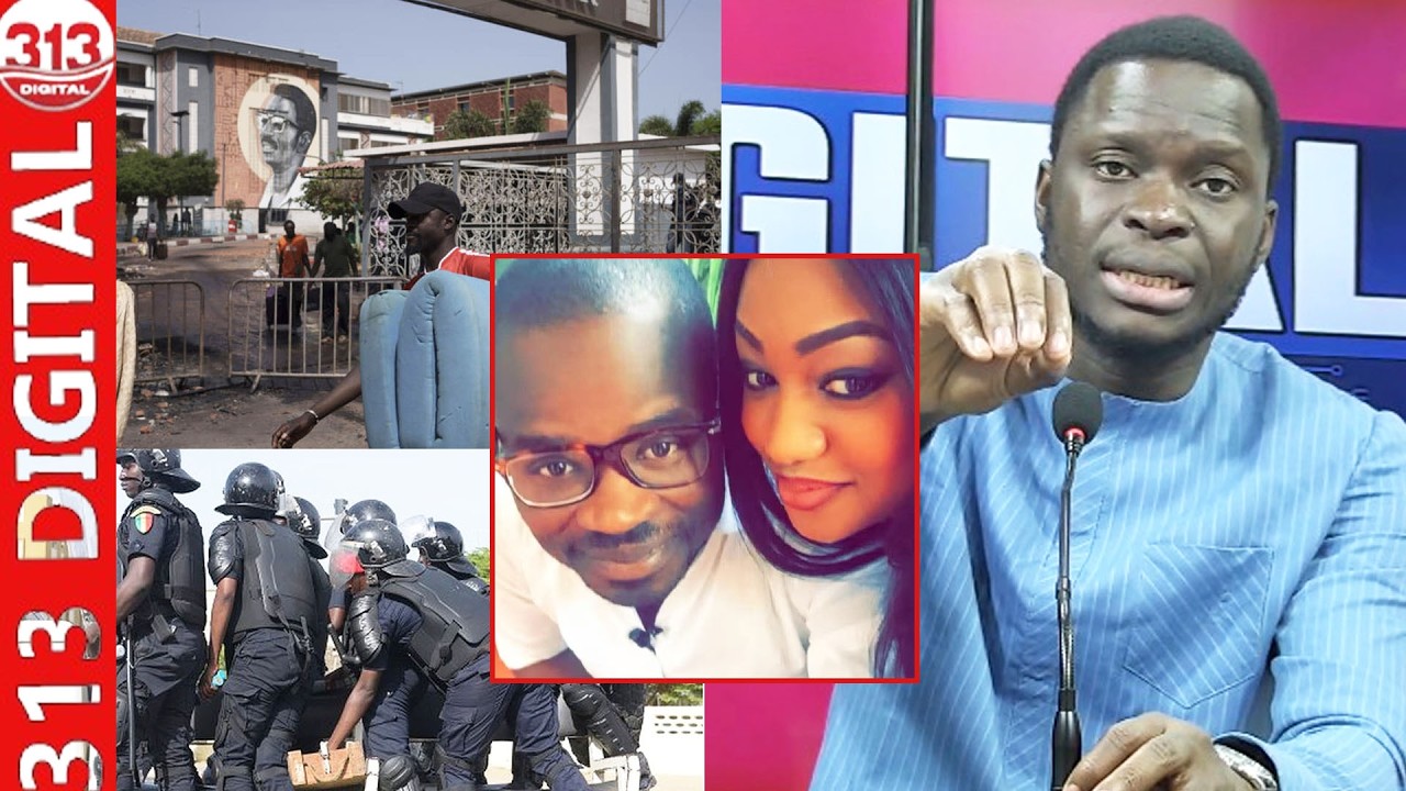 «Kya Aïdara limu wax ci police bi…» Un étudiant arrêté à l’UCAD pour….Vito Gaye déballe tout