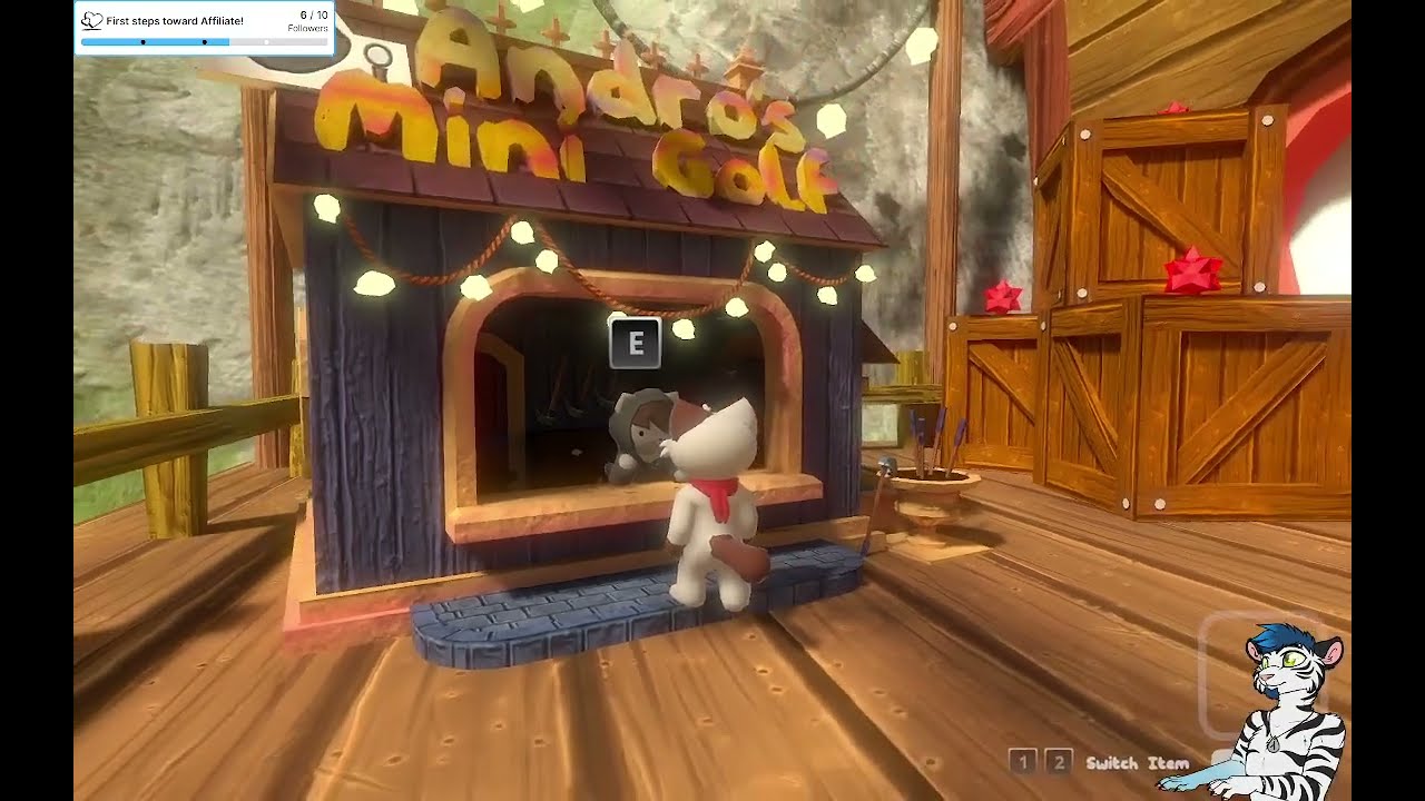 STT Plays Super Chipflake Ü! pt2
