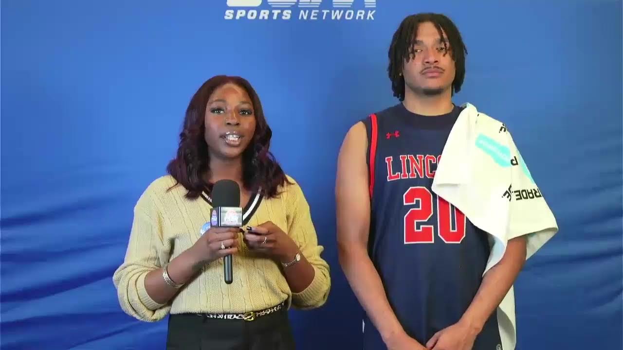 2026 CIAA Men's Basketball Tournament Postgame Coverage