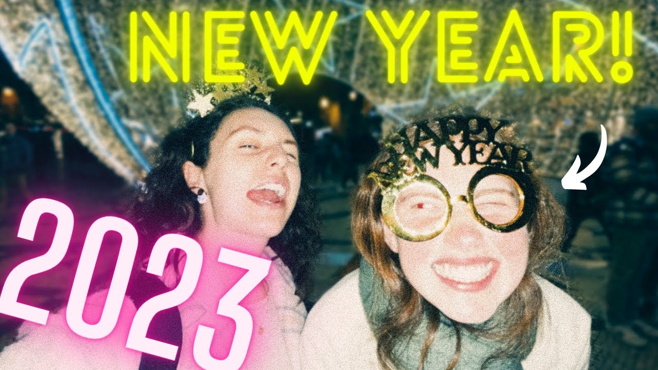 IL NOSTRO CAPODANNO SENZA SENSO 🍾 buon 2023!