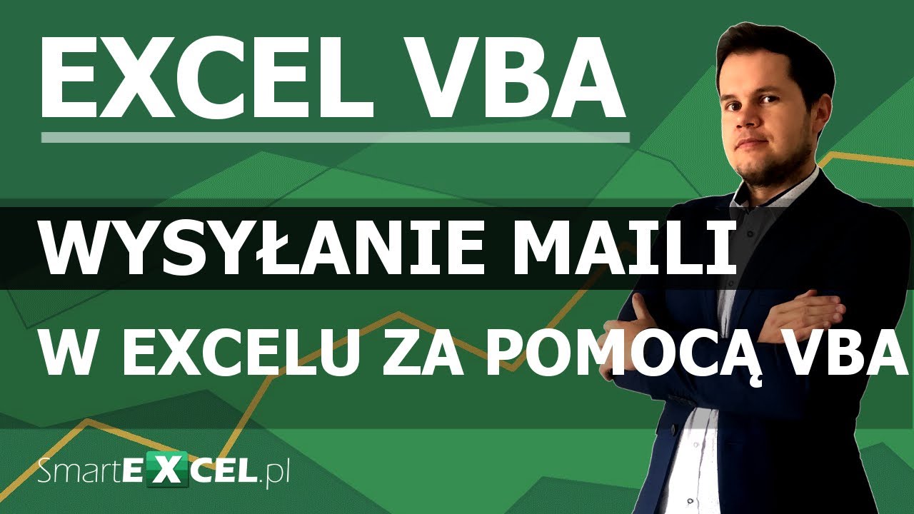 Wysyłanie maili w Excelu za pomocą VBA