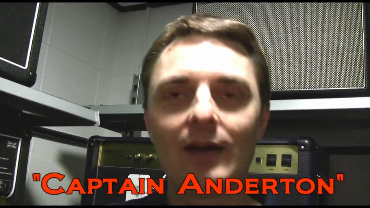 Andertons Music Store