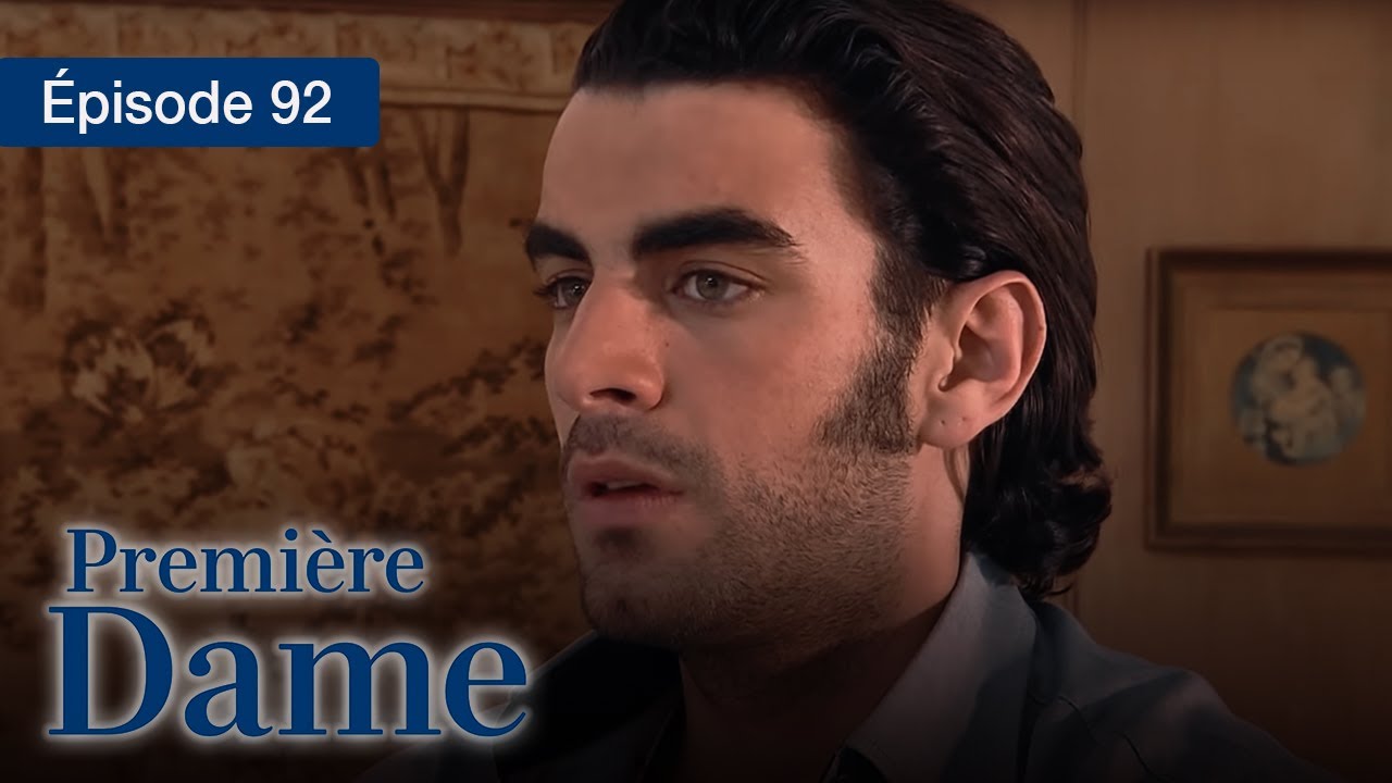Premi&egrave;re Dame - EP 92 - Quand l'ambition devient une obsession - S&eacute;rie compl&egrave;te en Fran&ccedil;ais - HD