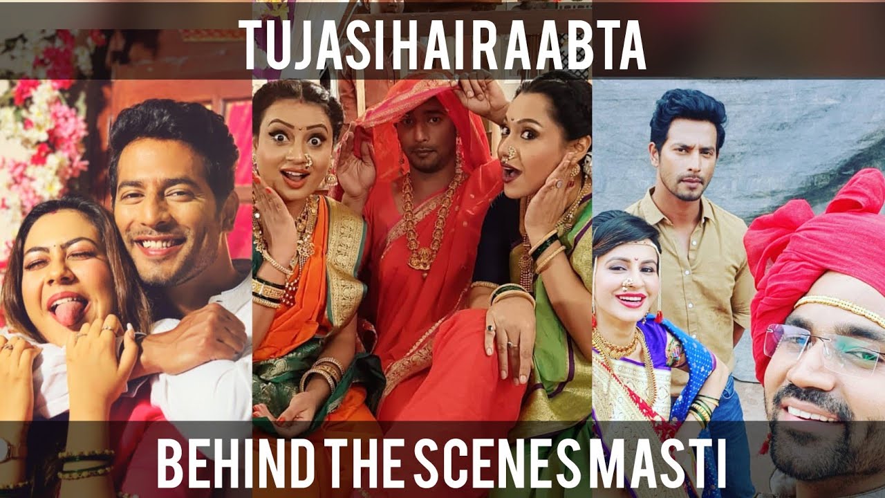 Full Masti | Tujsai Hai Raabta | Reem & Sehban w/ Entire Group | Full Behind the Scenes Masti