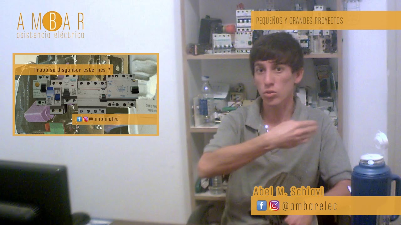 Que hacer si se corta la electricidad en tu instalación. Posibles causas y soluciones. @ambarelec