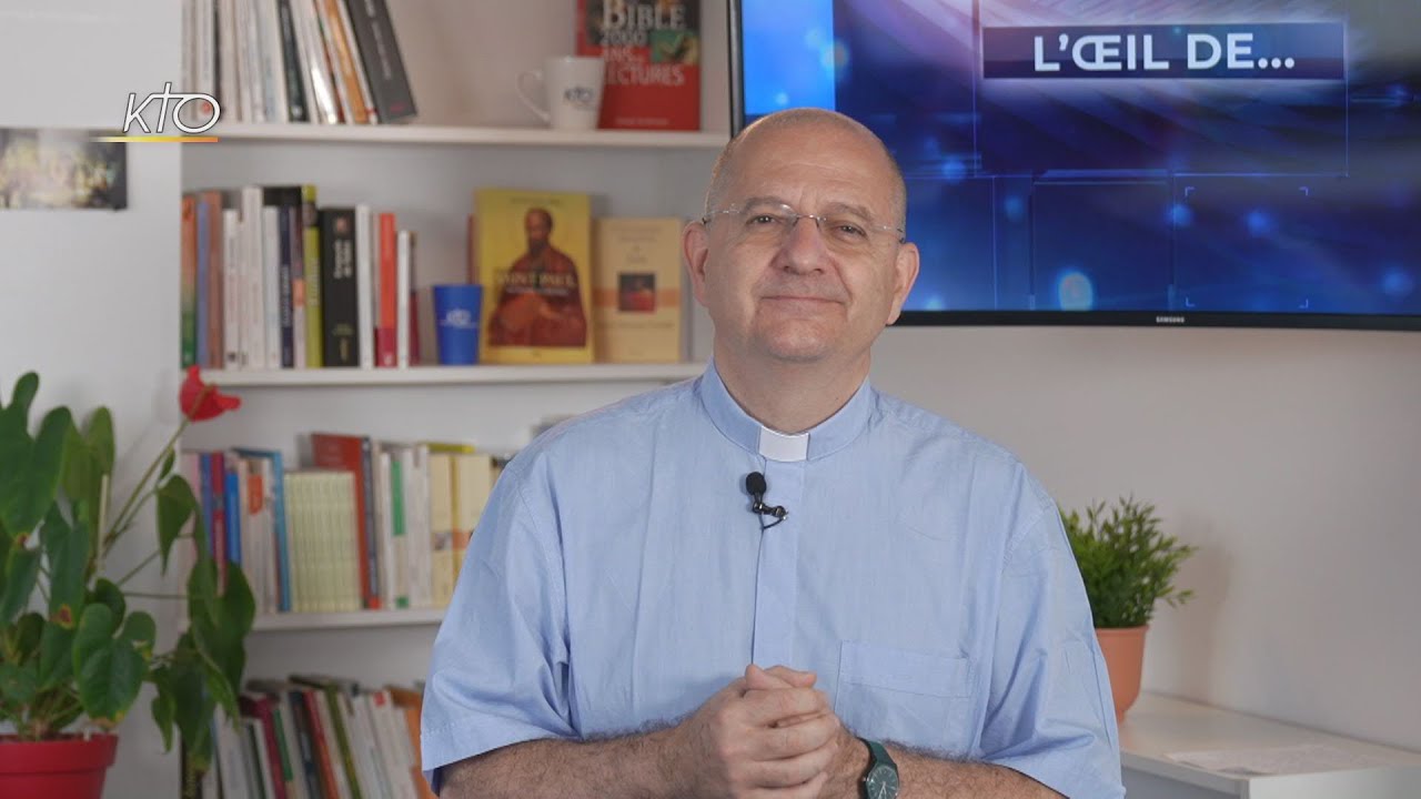 L'OEil du Père Marc Rastoin