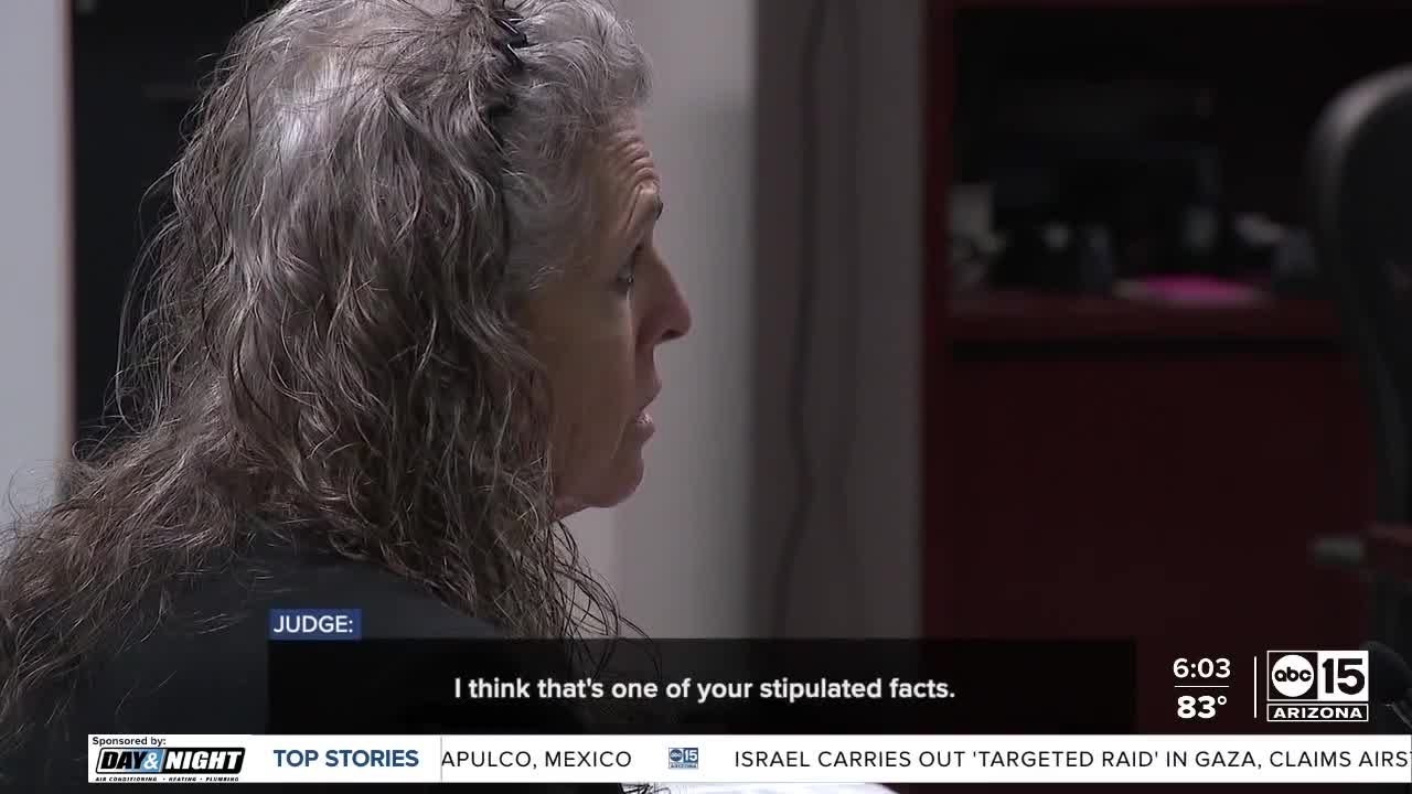 Fired prosecutor defends false gang charges