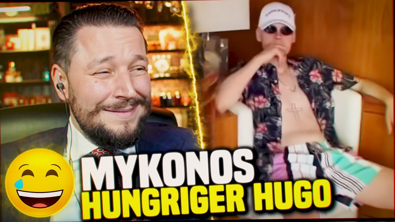 WAS GEHT AUF MYKONOS AB? 😱🤣 | Marc Gebauer Highlights