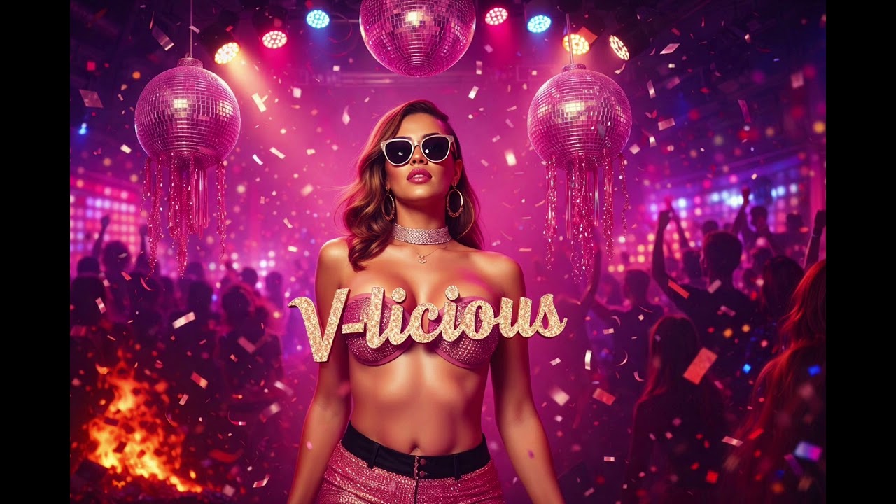 V-licious (Official Audio)