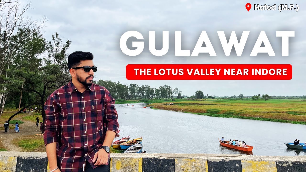 Lotus Valley Gulawat Indore | Perfect Destination for Photoshoot Gulawat Valley Indore