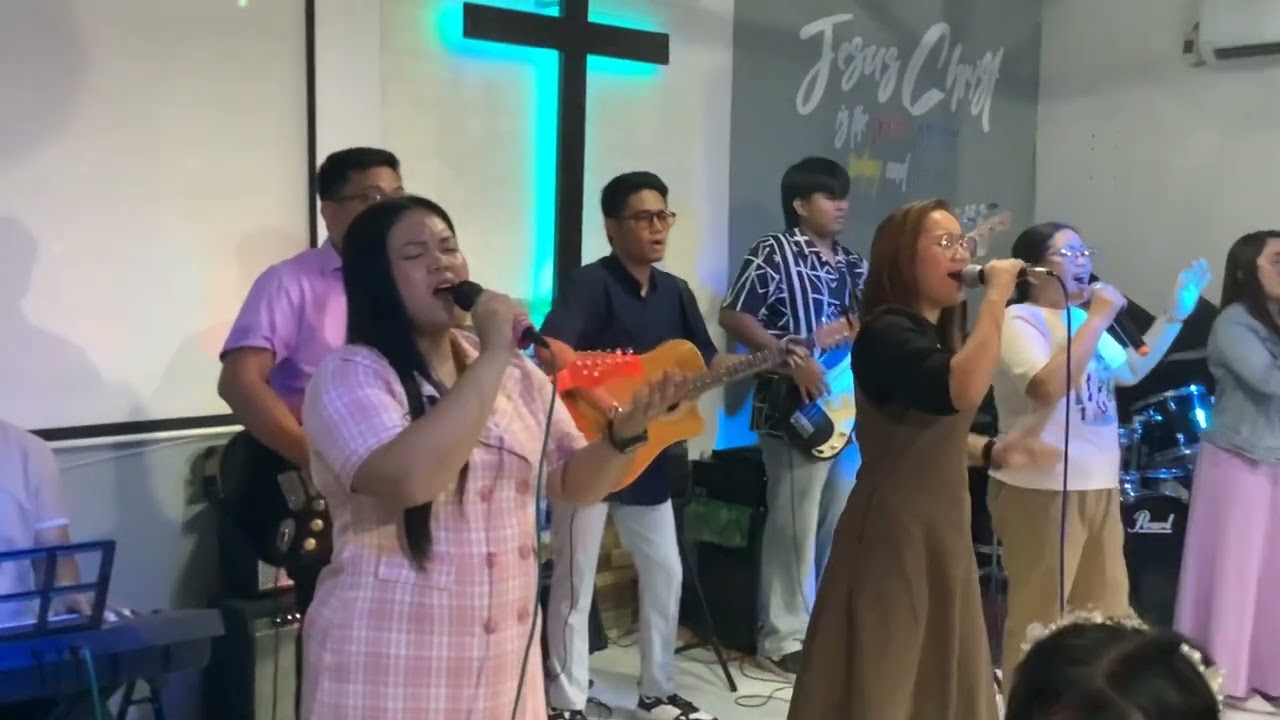 Song: “Goodness of God” Tagalog