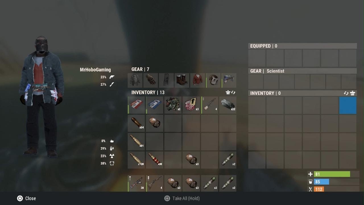 Rust pp