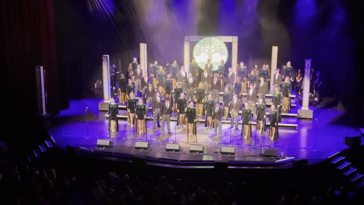 Olentangy "Keynotes" @ Show Choir Nationals 2025