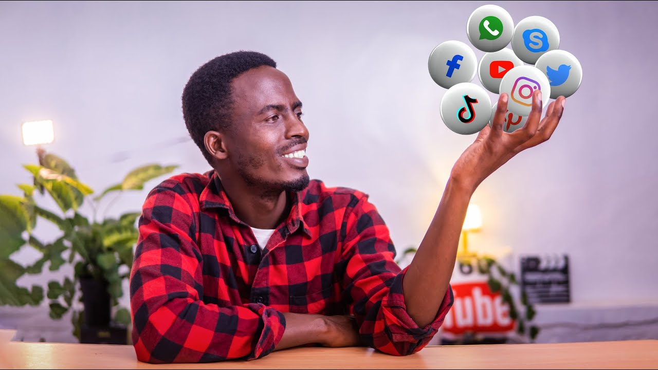 Social media naheraho ngakorera cash vuba
