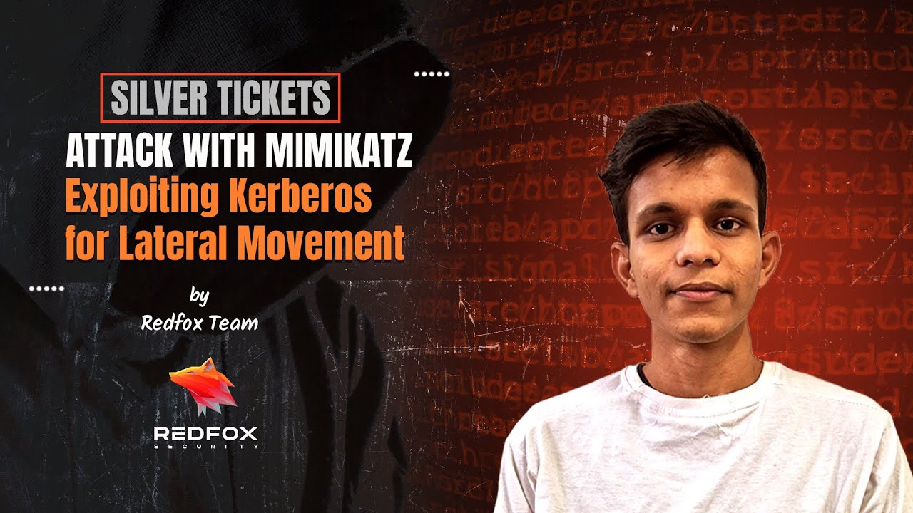 MIND-BLOWING Kerberos Secrets Revealed with Mimikatz [Silver Tickets]