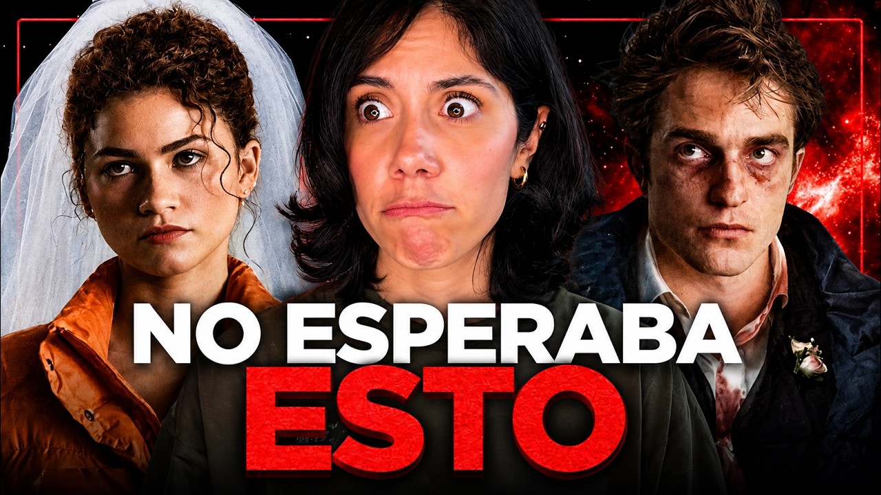 THE DRAMA: VI LA PEL&Iacute;CULA DE ZENDAYA Y TENGO PROBLEMAS