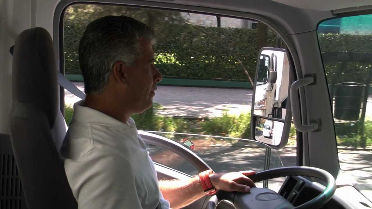ISUZU Técnicas de Economía de Combustible - Manejo a velocidad constante