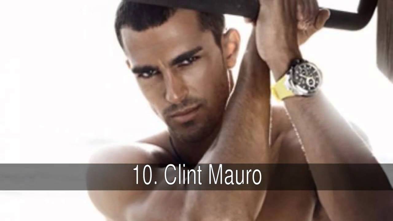 Los mejores modelos masculinos