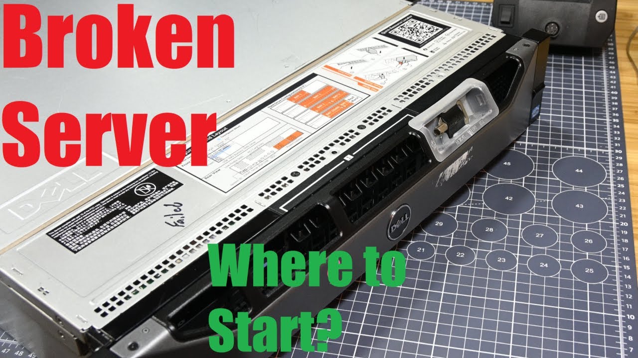 I Took a Risk on This Server - Can I Get it Fully Functional?