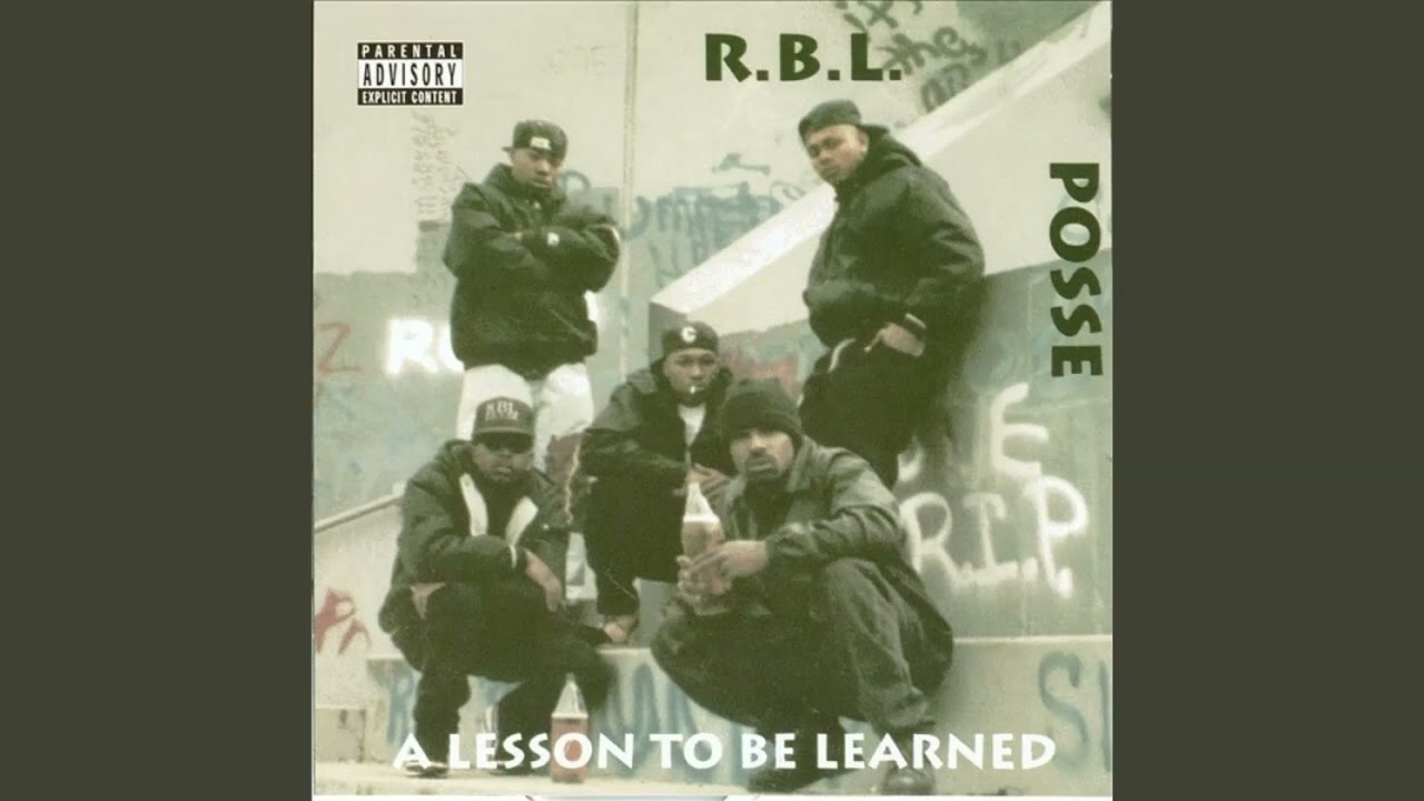 RBL Posse - Don't Give Me No Bammer Weed [Instrumental]
