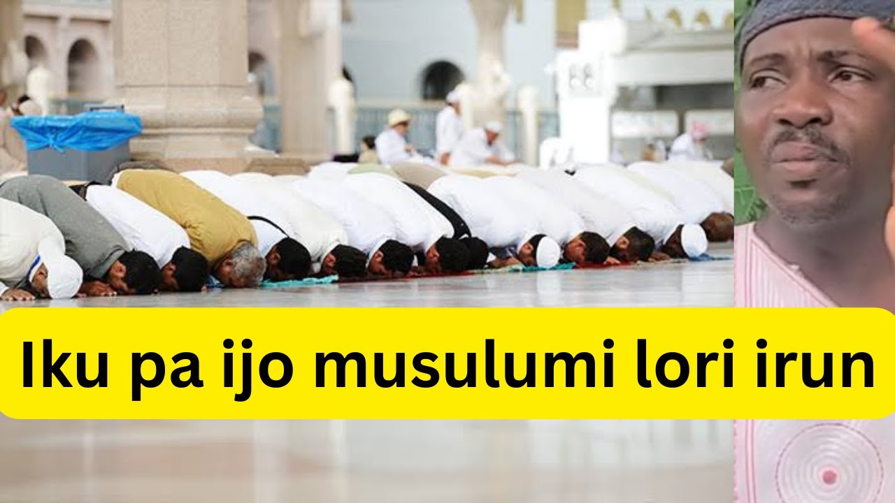 Asarailu wo inu mosalasi ko janmo lo
