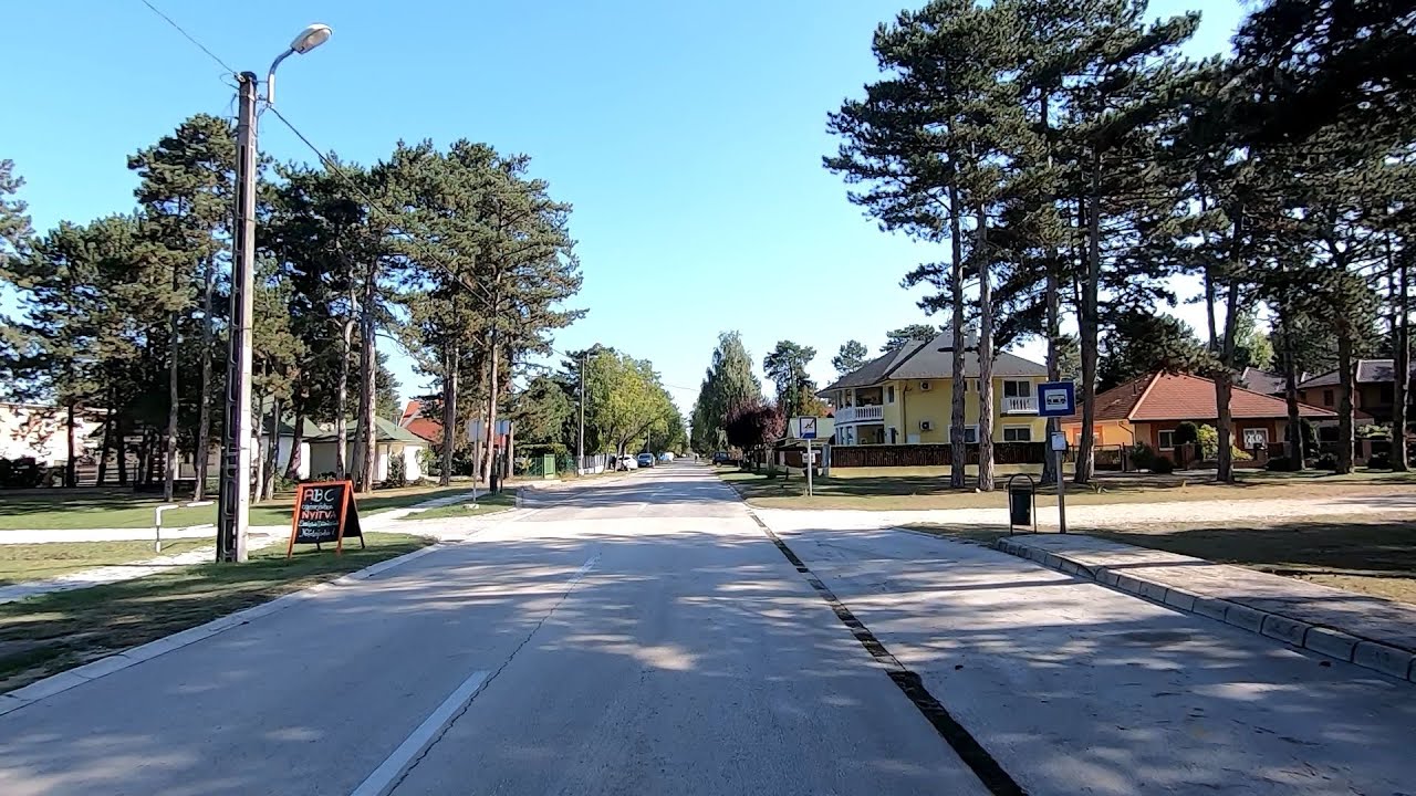 Siófok 1-es járat; Autóbusz-állomás - Balatonszéplak alsó vasúti megállóhely - Autóbusz-állomás