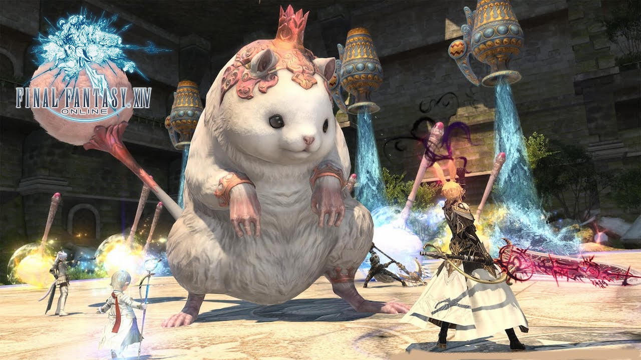 Dieser neue Dungeon ist INSANE in Final Fantasy 14!