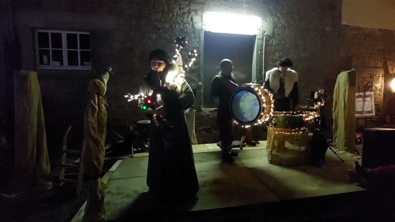 Spielleute Ratz Fatz und Rübe - Der Kelte
