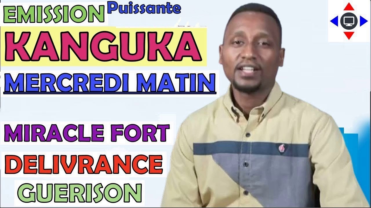 PRIÈRE 🙏 KANGUKA MERCREDI 11/02/2026 par @ChrisNdikumana@kanguka@enfrancais #prière #miracle #jesus
