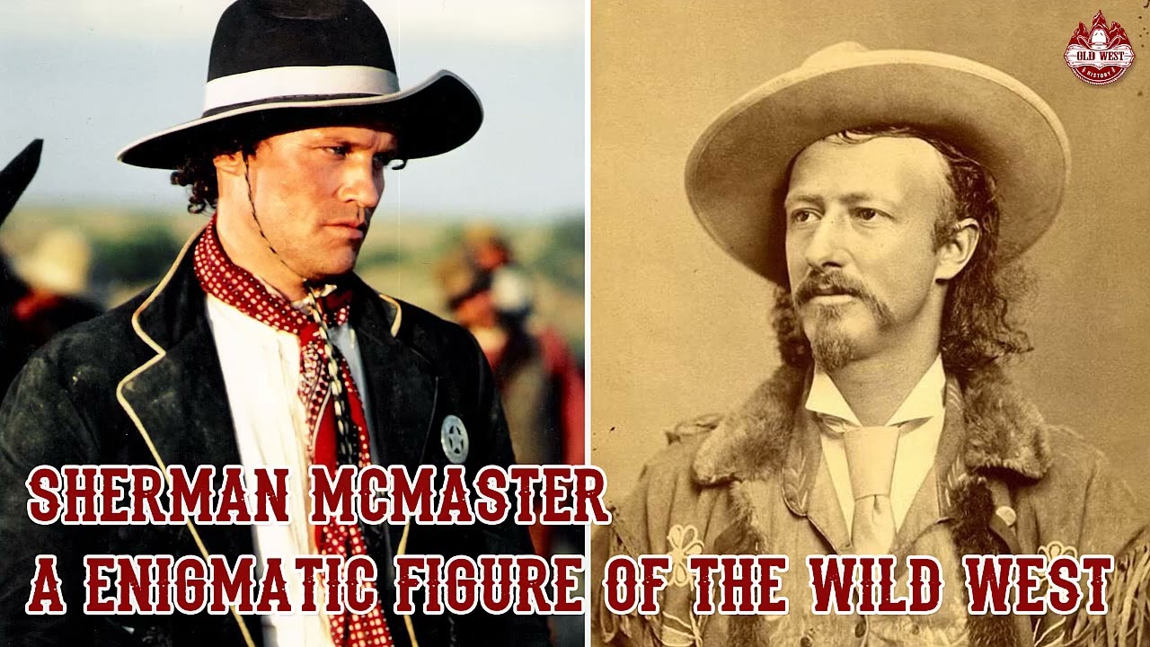 🎙️ [Podcast] Sherman McMaster - A Enigmatic Figure of the Wild West