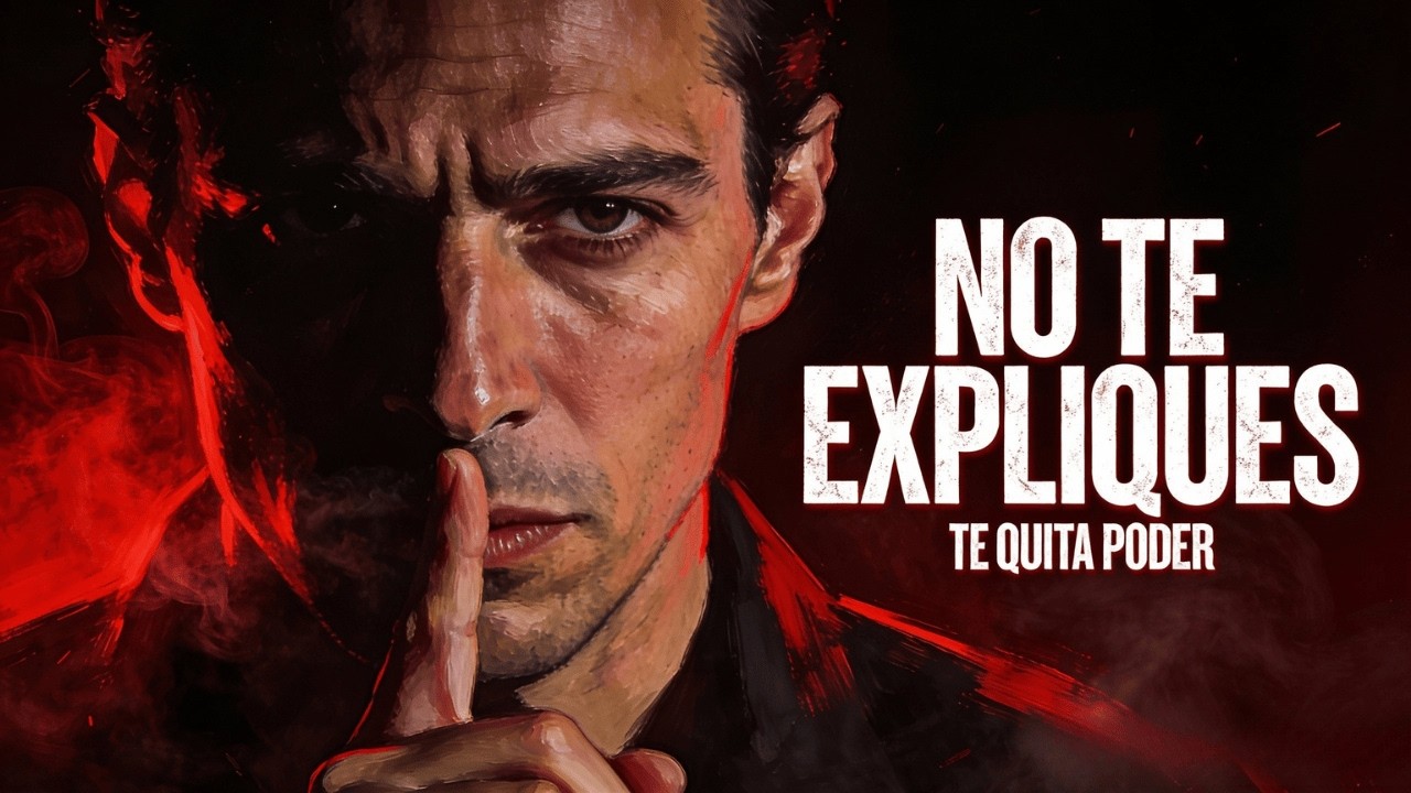 La psicología del silencio: por qué hablar menos te da control