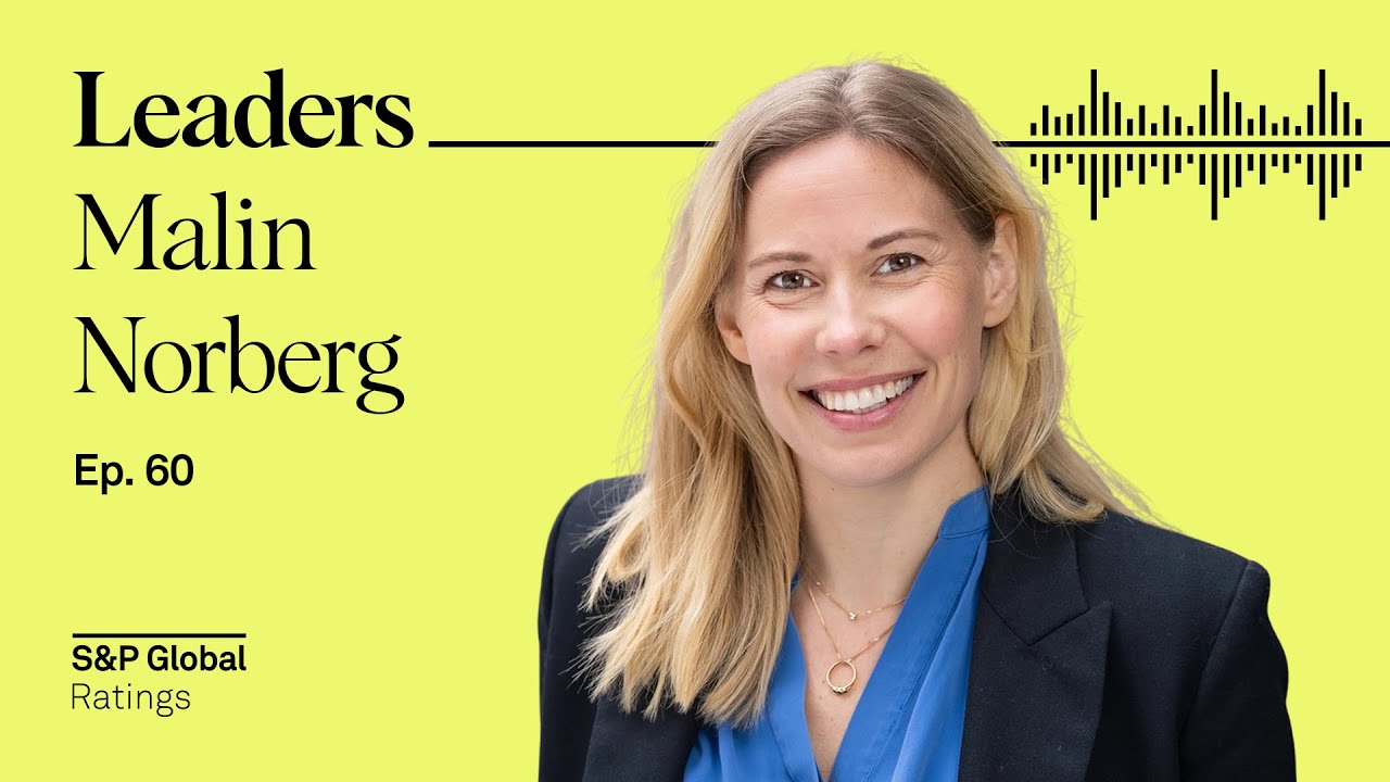 Ep. 60: Malin Norberg on Energy, AI & Market Risk