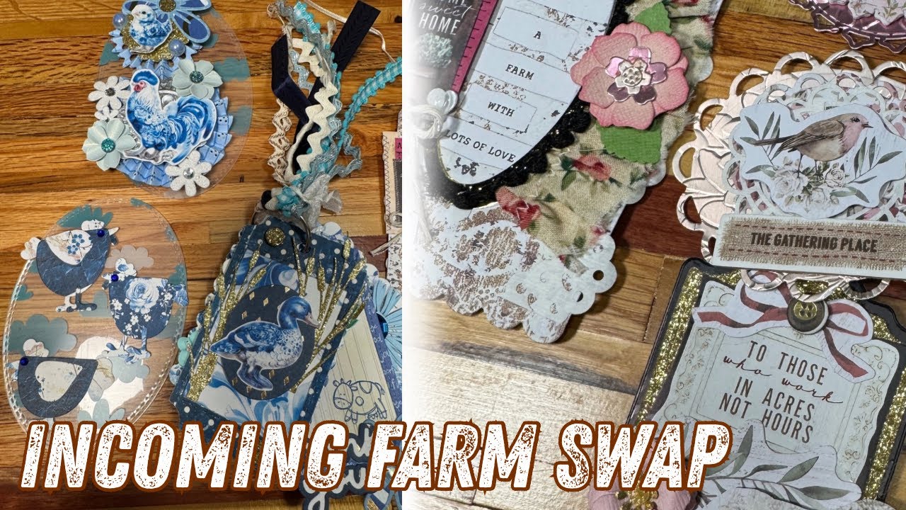 Incoming Farm Swap