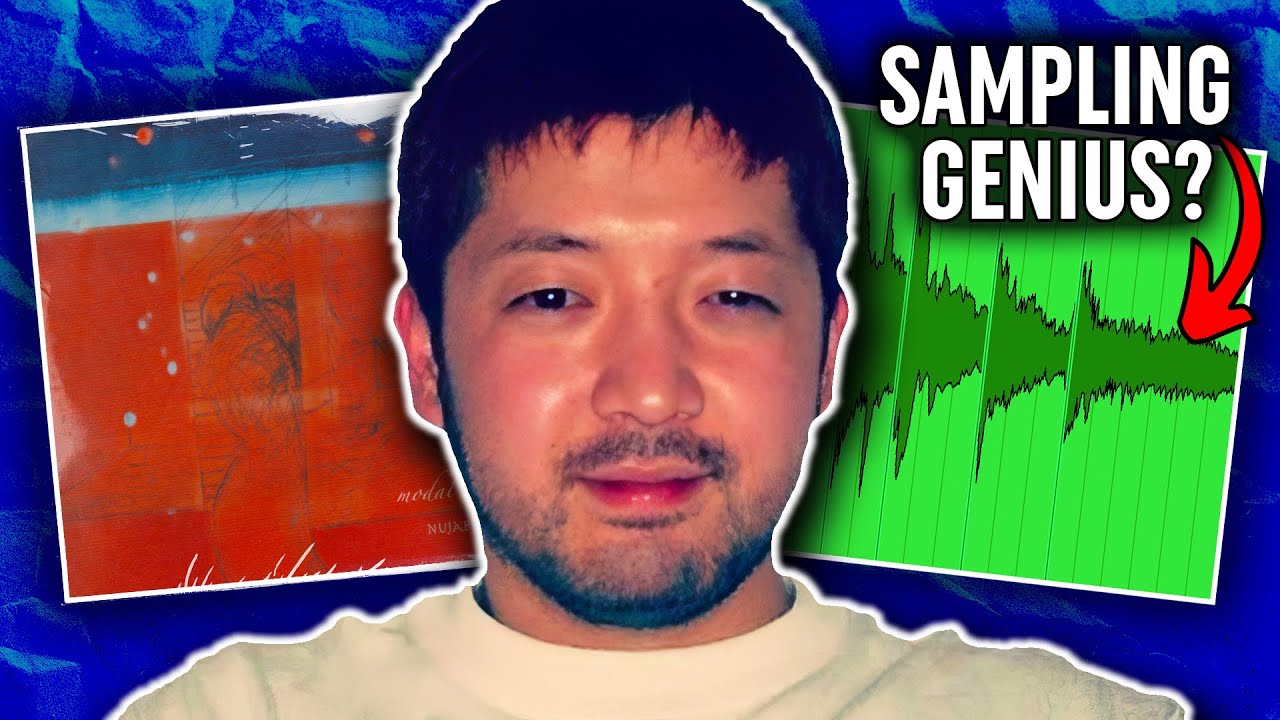 The Sampling Formula Behind Nujabes' Most Iconic Tracks