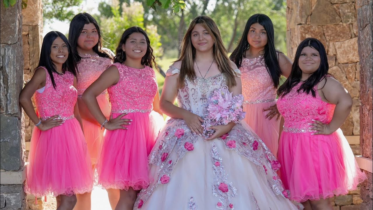 Erlinda Arizpe's Quinceanera 2025