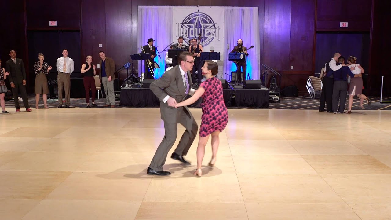 Lindyfest 2016 - Invitational Strictly