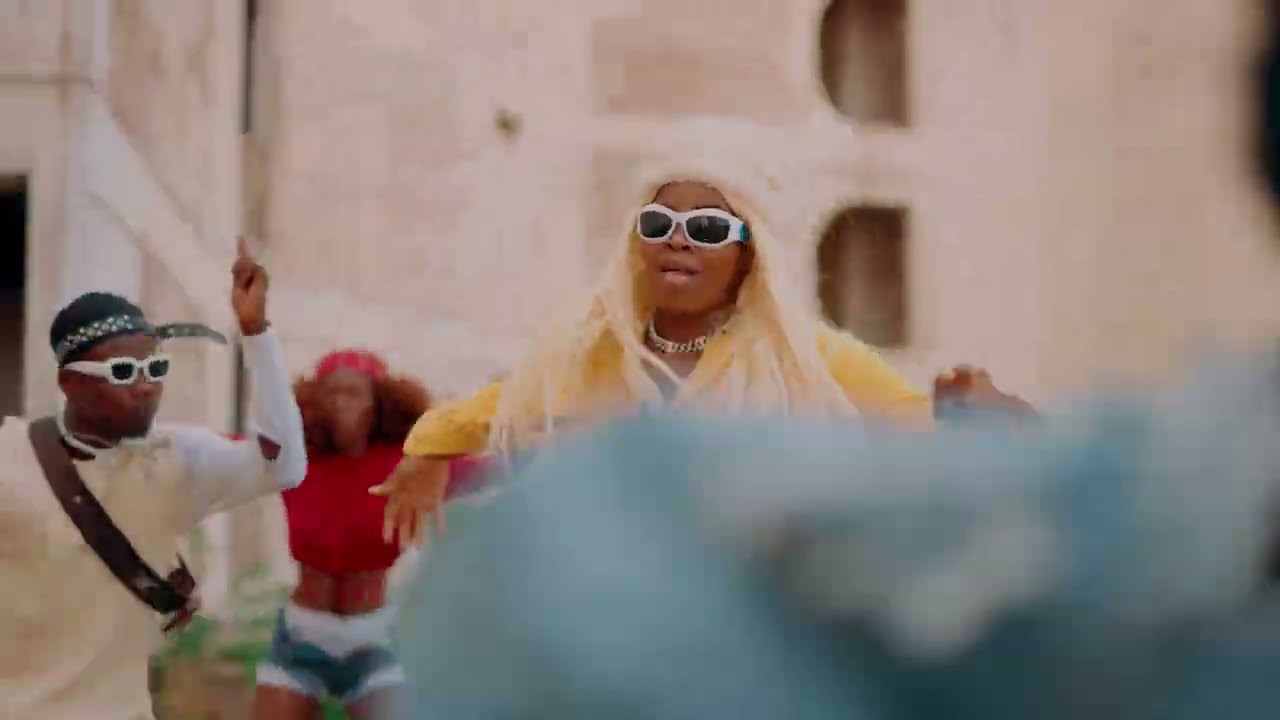 NIKANOR - Le plan de Dieu (Clip Officiel)