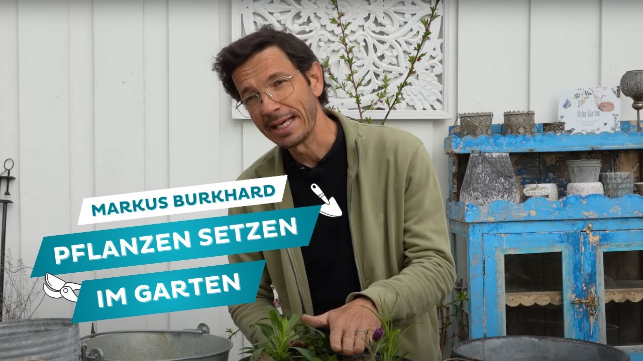 Dahoam im Garten - Pflanzen setzen & Deko-Tipp zum Muttertag🌷🌼
